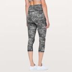 Lululemon  Sz 4 Wunder Under Women’s High Rise Workout Gym‎ Yoga Lounge Leggings Photo 1