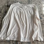 The North Face  Women's cream ivory Long Sleeve Top size 1x Photo 2