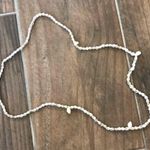 vsco shell necklace White Photo 0