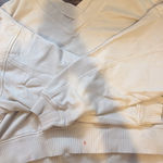 Aerie  Sweater Tan V-Neck Photo 0