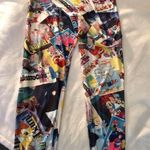 Disney  Parks original movie poster leggings Photo 1