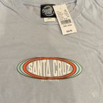 𝅺SANTA CRUZ PACSUN size small short sleeve T Photo 1