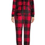 secret treasures Womens All In One Zip Front Suit With Hood Size Medium 8-10 New Photo 3