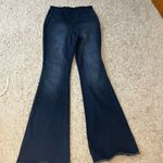 Knox Rose  denim Jeggings flare pants size small Photo 2