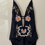 Reaction Kenneth Cole Beaded Swimsuit Photo 3