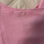 PINK - Victoria's Secret Pink new pink sport tank Photo 2