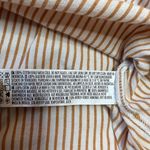 Forever 21 100% Cotton Stripe Long Sleeve Casual Button Down Shirt Size Small Photo 5