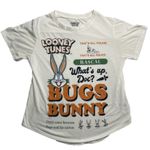 Looney Tunes XL Juniors Cartoon Graphic Tee Shirt That’s All Folks Photo 0