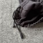 Aritzia  TNA Supply Cargo Pants in Black Womens Size 6 Utility Cotton Baggy Y2K Photo 9