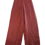 Athleta  Calm Cool Wide Leg Pants‎ XXS Mauve Lounge Comfy Stretch Travel Pant Photo 0
