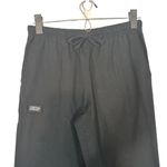 Cherokee Black Casual Comfortable Professional Scrub Medical Pants Women Sz S Photo 2