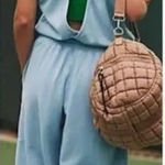 FP Movement Throw and Go Onesie Romper Size M Refresh blue Size M Photo 0