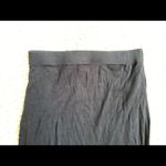 Forever 21 F21 one side slit maxi skirt Sz S Photo 6