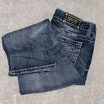Miss Me  Boyfriend Capri Womens 28‎ Jeans Photo 0