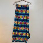 British Khaki Vintage Robert Lighton Wrap Skirt Set Sleeveless Button Up Top 6 Photo 8