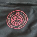 Bidi Badu Sz XS White Blue Pink Watercolor Inaya Plisse Tech Tennis Skirt Skort Photo 5