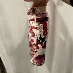 Handmade Adorable quilted ladies with flowers possibly  shopper tote motivation Photo 9