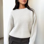 Thats So Fetch Gray Sweater/Jumper Photo 1