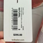 Ted Baker Juleah Floral Dress NWT Photo 9