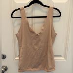 Honeylove Liftwear Shapewear Tank in Sand Size XL Photo 2