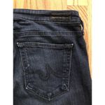 AG Adriano Goldschmied  Womens Jeans Size 28r Italian Blue Wash Skinny Photo 4
