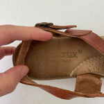 Cabin creek  Women’s interwoven strap sandals — size 8‎ Photo 4