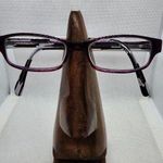 Kensie Purple & Black Prescription Glasses Frames Photo 0