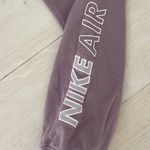 Nike - Air Women’s Lavender Cargo Sweatpants Size M Photo 2