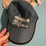 Tek Gear  Muscles and Mascara baseball hat Photo 0