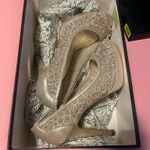 Adrianna Papell Gold heels Photo 0