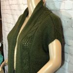 Fenn Wright Manson Vintage Duster Length Cardigan Photo 3