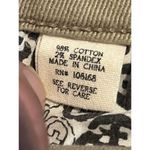 RSQ Jeans Denim Malibu Cuff Shorts Women's Size 7 Brown Tan Short Photo 5