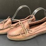 Minnetonka Moccasin Women's Brown Shoes/Loafers Size 9 SKU 5244 Photo 0