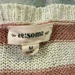 ee:some Women’s Thin  Collection Sweater Photo 3