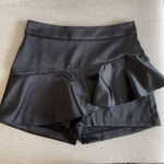 ZARA Black Skort Photo 0