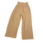 Abercrombie & Fitch Abercrombie‎ and Fitch Waffle Knit Wide Leg Lounge Pants size XS Photo 3