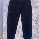 FIGS  Women's Black Jogger scrub pants Photo 0