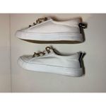 Tommy Bahama  sneakers slip on white size 7 women's Photo 4