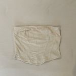 SheIn Linen tube top Photo 2