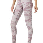 Lululemon Wunder Under High-Rise Tight 28" Luxtreme Incognito Camo Jacquard Sz 6 Photo 0