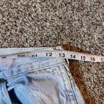 Chic Vintage High Waist Mom Jeans Women's Size 10 Light Wash Denim‎ USA Made Blue Photo 3