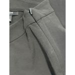 Alfani  Women's Mid Rise Slim Fit Dark Black Slacks Pants Size 12 Photo 2