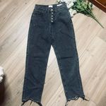 Cotton On  Charcoal Mom Jeans Photo 1