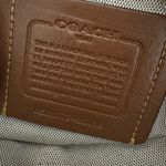 Coach 25035 Rogue Dusty Rose Colorblock Quilted Leather Rivet Bag Handbag HTF Photo 12