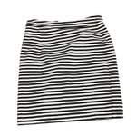 41 Hawthorn Stripe Pencil Skirt Photo 0