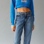 Urban Outfitters Be Kind Embroidered cropped sweater, brand new with tag Photo 1