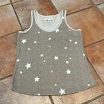 Live Love Lounge plush fleece Uber soft tank Size M Photo 0