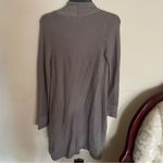 Jennifer Lopez Open Front Ribbed Cardigan Duster Sweater- Size XSmall Photo 3