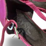 Baysa Latin Dance Shoes Pink Size 5 Photo 6