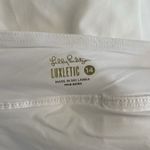 Lilly Pulitzer NWOT Luxletic Priska Skort Resort White Size 14 Photo 8